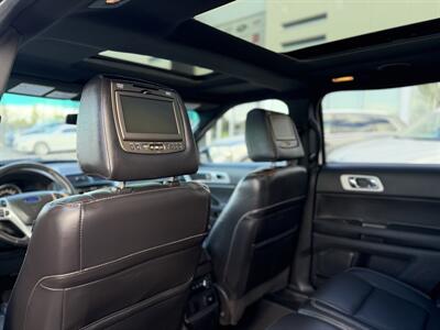 2015 Ford Explorer Sport - Photo 26 - Edmonton, AB T5L 4H5