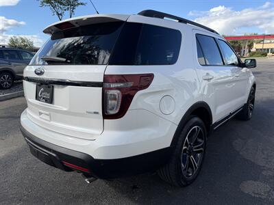 2015 Ford Explorer Sport - Photo 5 - Edmonton, AB T5L 4H5