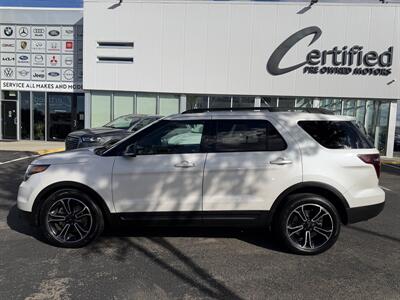 2015 Ford Explorer Sport - Photo 8 - Edmonton, AB T5L 4H5