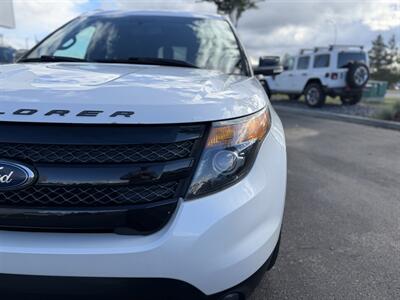 2015 Ford Explorer Sport - Photo 15 - Edmonton, AB T5L 4H5