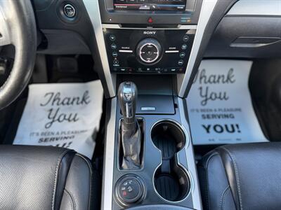 2015 Ford Explorer Sport - Photo 21 - Edmonton, AB T5L 4H5