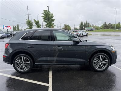 2018 Audi Q5 2.0 TFSI quattro Progressiv - Photo 4 - Edmonton, AB T5L 4H5