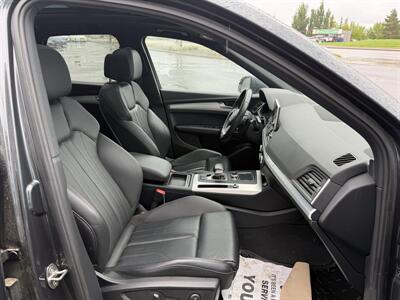 2018 Audi Q5 2.0 TFSI quattro Progressiv - Photo 20 - Edmonton, AB T5L 4H5