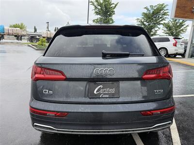 2018 Audi Q5 2.0 TFSI quattro Progressiv - Photo 6 - Edmonton, AB T5L 4H5
