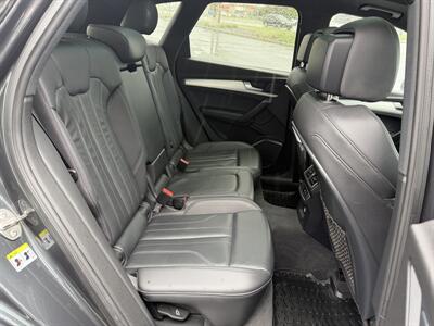 2018 Audi Q5 2.0 TFSI quattro Progressiv - Photo 19 - Edmonton, AB T5L 4H5