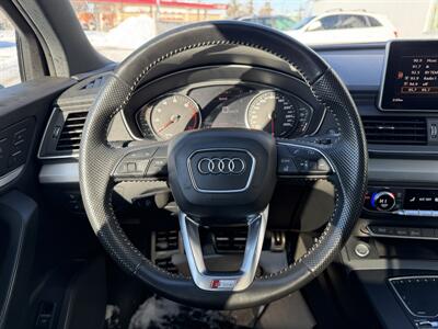 2018 Audi Q5 2.0 TFSI quattro Progressiv   - Photo 14 - Edmonton, AB T5L 4H5