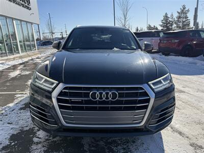 2018 Audi Q5 2.0 TFSI quattro Progressiv   - Photo 2 - Edmonton, AB T5L 4H5