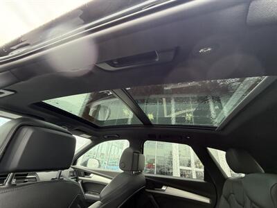 2018 Audi Q5 2.0 TFSI quattro Progressiv - Photo 14 - Edmonton, AB T5L 4H5