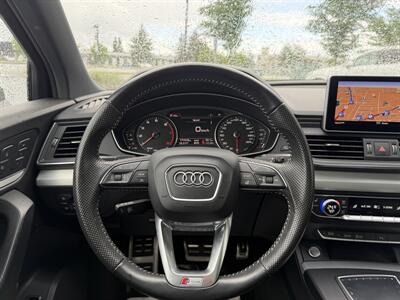 2018 Audi Q5 2.0 TFSI quattro Progressiv - Photo 10 - Edmonton, AB T5L 4H5