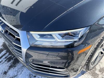 2018 Audi Q5 2.0 TFSI quattro Progressiv   - Photo 12 - Edmonton, AB T5L 4H5