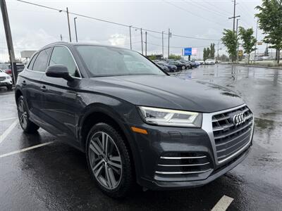 2018 Audi Q5 2.0 TFSI quattro Progressiv - Photo 3 - Edmonton, AB T5L 4H5