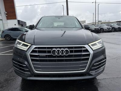 2018 Audi Q5 2.0 TFSI quattro Progressiv - Photo 2 - Edmonton, AB T5L 4H5