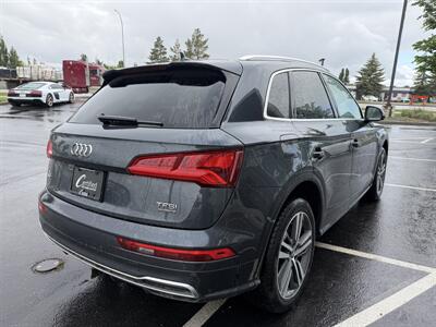 2018 Audi Q5 2.0 TFSI quattro Progressiv - Photo 5 - Edmonton, AB T5L 4H5