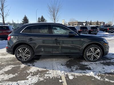 2018 Audi Q5 2.0 TFSI quattro Progressiv   - Photo 4 - Edmonton, AB T5L 4H5