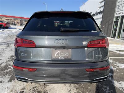 2018 Audi Q5 2.0 TFSI quattro Progressiv   - Photo 6 - Edmonton, AB T5L 4H5