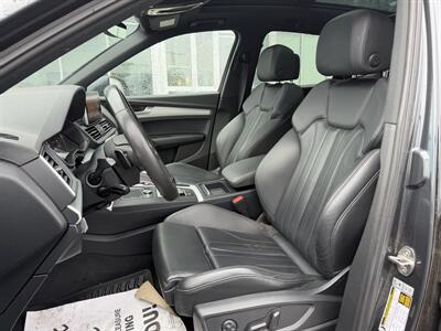 2018 Audi Q5 2.0 TFSI quattro Progressiv - Photo 15 - Edmonton, AB T5L 4H5
