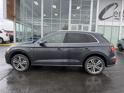 2018 Audi Q5 2.0 TFSI quattro Progressiv - Photo 8 - Edmonton, AB T5L 4H5