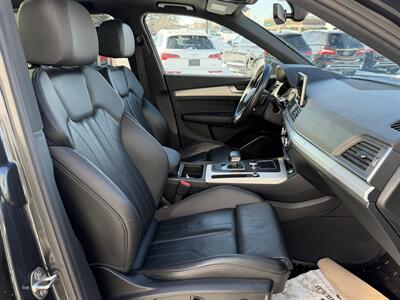 2018 Audi Q5 2.0 TFSI quattro Progressiv   - Photo 24 - Edmonton, AB T5L 4H5