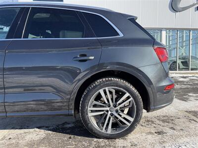 2018 Audi Q5 2.0 TFSI quattro Progressiv   - Photo 9 - Edmonton, AB T5L 4H5