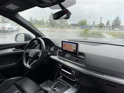 2018 Audi Q5 2.0 TFSI quattro Progressiv - Photo 21 - Edmonton, AB T5L 4H5
