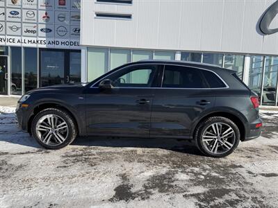 2018 Audi Q5 2.0 TFSI quattro Progressiv   - Photo 8 - Edmonton, AB T5L 4H5