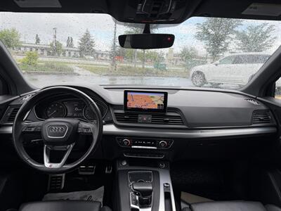 2018 Audi Q5 2.0 TFSI quattro Progressiv - Photo 9 - Edmonton, AB T5L 4H5