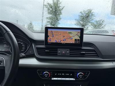 2018 Audi Q5 2.0 TFSI quattro Progressiv - Photo 13 - Edmonton, AB T5L 4H5