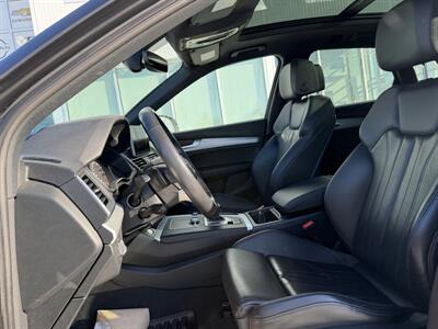 2018 Audi Q5 2.0 TFSI quattro Progressiv   - Photo 19 - Edmonton, AB T5L 4H5