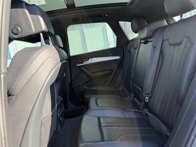 2018 Audi Q5 2.0 TFSI quattro Progressiv   - Photo 20 - Edmonton, AB T5L 4H5