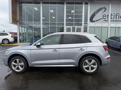 2018 Audi Q5 2.0 TFSI quattro Progress - Photo 8 - Edmonton, AB T5L 4H5