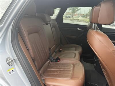 2018 Audi Q5 2.0 TFSI quattro Progress - Photo 19 - Edmonton, AB T5L 4H5