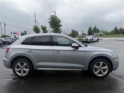 2018 Audi Q5 2.0 TFSI quattro Progress - Photo 4 - Edmonton, AB T5L 4H5
