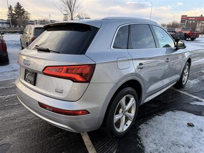 2018 Audi Q5 2.0 TFSI quattro Progress   - Photo 5 - Edmonton, AB T5L 4H5