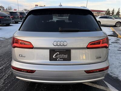 2018 Audi Q5 2.0 TFSI quattro Progress   - Photo 6 - Edmonton, AB T5L 4H5