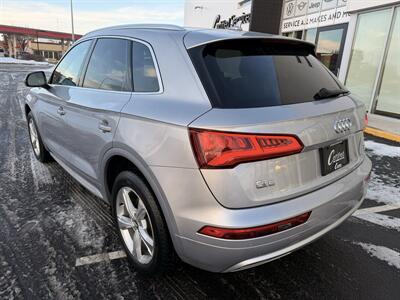 2018 Audi Q5 2.0 TFSI quattro Progress   - Photo 7 - Edmonton, AB T5L 4H5