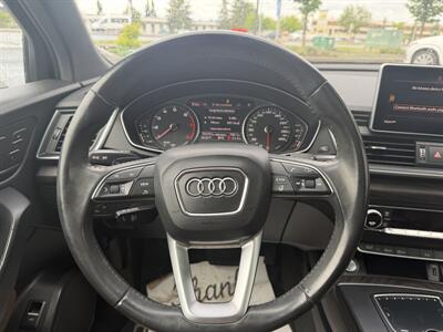 2018 Audi Q5 2.0 TFSI quattro Progress - Photo 10 - Edmonton, AB T5L 4H5