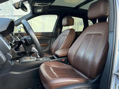 2018 Audi Q5 2.0 TFSI quattro Progress   - Photo 16 - Edmonton, AB T5L 4H5