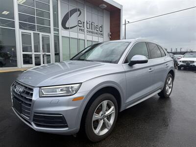 2018 Audi Q5 2.0 TFSI quattro Progress - Photo 1 - Edmonton, AB T5L 4H5