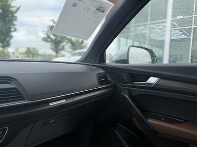 2018 Audi Q5 2.0 TFSI quattro Progress - Photo 14 - Edmonton, AB T5L 4H5