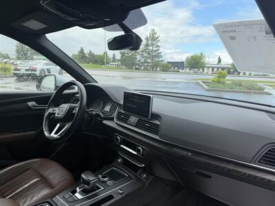 2018 Audi Q5 2.0 TFSI quattro Progress - Photo 21 - Edmonton, AB T5L 4H5