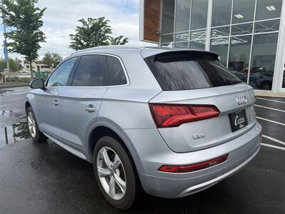 2018 Audi Q5 2.0 TFSI quattro Progress - Photo 7 - Edmonton, AB T5L 4H5
