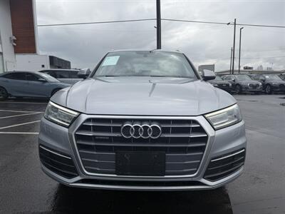 2018 Audi Q5 2.0 TFSI quattro Progress - Photo 2 - Edmonton, AB T5L 4H5