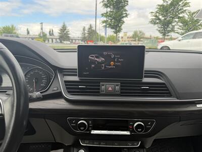 2018 Audi Q5 2.0 TFSI quattro Progress - Photo 12 - Edmonton, AB T5L 4H5