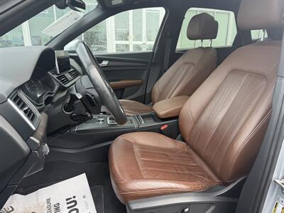 2018 Audi Q5 2.0 TFSI quattro Progress - Photo 16 - Edmonton, AB T5L 4H5