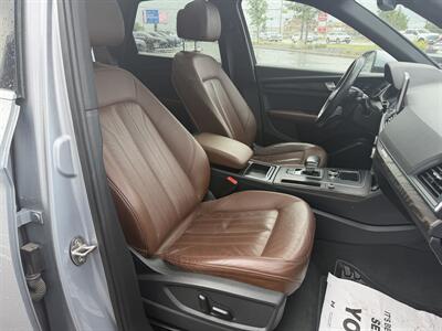 2018 Audi Q5 2.0 TFSI quattro Progress - Photo 20 - Edmonton, AB T5L 4H5