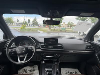 2018 Audi Q5 2.0 TFSI quattro Progress - Photo 9 - Edmonton, AB T5L 4H5