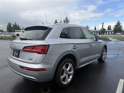 2018 Audi Q5 2.0 TFSI quattro Progress - Photo 5 - Edmonton, AB T5L 4H5