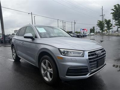 2018 Audi Q5 2.0 TFSI quattro Progress - Photo 3 - Edmonton, AB T5L 4H5