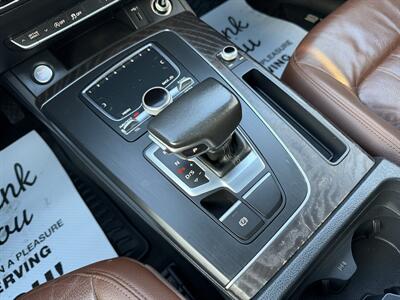 2018 Audi Q5 2.0 TFSI quattro Progress   - Photo 13 - Edmonton, AB T5L 4H5