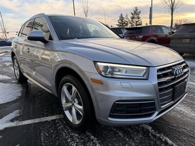 2018 Audi Q5 2.0 TFSI quattro Progress   - Photo 3 - Edmonton, AB T5L 4H5